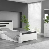 تخت خواب|تخت و سرویس خواب|محمدشهر, محمدشهر|دیوار