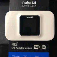 مودم 4G neterbit
