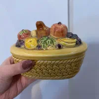 شکلات خوری میوه ای کلکسیونی