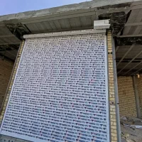 خدمات و نصب درب های برقی