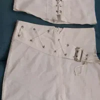 کراپ دامن سایز ۴۰تا ۴۶ نونو|لباس|اراک, |دیوار