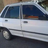 پراید دوگانه مدل ۸۹