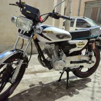 هوندا همتاز ۲۰۰ cc