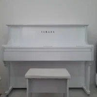 پیانو یاماها دیجیتال p125 نو|پیانو، کیبورد، آکاردئون|ساری, |دیوار