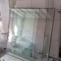 شیشه دوجداره و ساده