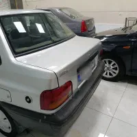 پراید مدل ۸۹ آینه