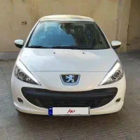 پژو 207دستی ارتقاء یافته‌باموتور TU5P (کلاس 60410)