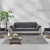 مبل راحتی مدل مید سنچری ارسال به تمام نقاط*)|مبلمان خانگی و میز عسلی|تنکابن, |دیوار