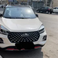 خودرو x55 پرو سفید سقف مشکی مدل 1401|خودرو سواری و وانت|بندرعباس, |دیوار