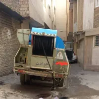 شستشوو برطرف کننده گرفتگی خطوط فاضلاب