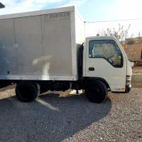 ایسوزو 5200 یخچالی مدل 91|خودرو سنگین|اسلام‌شهر, شهرک قائمیه|دیوار