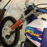 تریل تی تی ار راید۲۵۰|موتورسیکلت|گنبد کاووس, |دیوار