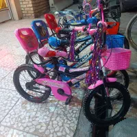 دوچرخه استوک ۱۶بیست|دوچرخه، اسکیت، اسکوتر|قم, شهرک مهدیه (مدرس)|دیوار