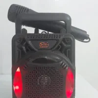 اسپیکر کوچک میکروفون دار|پخش‌کننده همراه|دوگنبدان, |دیوار