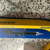 فروش کمک فنر جلو آپکو تیبا ساینا پراید نو|قطعات یدکی و لوازم جانبی|رشت, علی آباد|دیوار