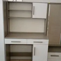 میز تحریر و کتابخانه|میز تحریر و کامپیوتر|خرمشهر, |دیوار