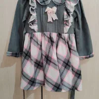 پیراهن دخترانه