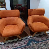 مبل و آباژور|مبلمان خانگی و میز عسلی|شاهین‌شهر, فردوسی|دیوار