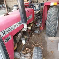 تراکتور 240|خودرو سنگین|باروق, |دیوار