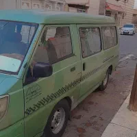 خودرو ون دلیکا|خودرو سواری و وانت|اهواز, کوی آزادی|دیوار