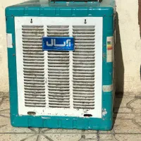 کولر ابی ابسال دریچه بالا