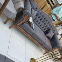 مبل سزا ۸نفره|مبلمان خانگی و میز عسلی|زابل, |دیوار