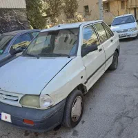 پراید مدل ۷۹ مناسب برای داخل شهر|خودرو سواری و وانت|اصفهان, باغ دریاچه|دیوار