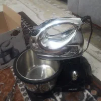 همزن برقی کاسه دار