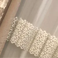 پرده گیپور بسیار شیک