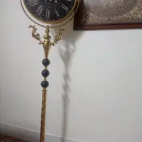 ساعت ایستاده پایه فلزی|ساعت دیواری و تزئینی|اصفهان, درب سیبه علیا|دیوار