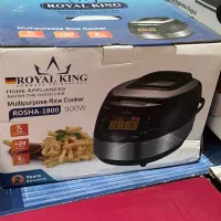 پلوپز ارام پز سرخ کن المانی کاملا نو و آکبند