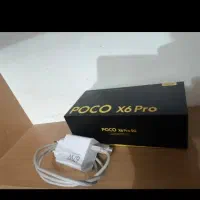 پوکو‌ ایکس 6پرو 512رم 12