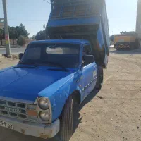 حمل بار نیسان کمپرسی