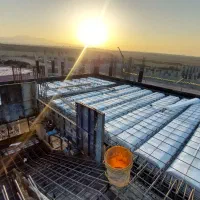 جذب نیرو ،آرماتور بندی قالب بندی، ساختمانی