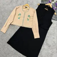 کت سارافون عسل|لباس|قم, پردیسان|دیوار