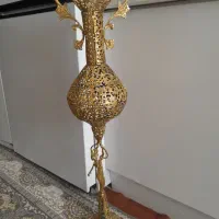 گلدان برنز|صنایع دستی و سایر لوازم تزئینی|رباط‌کریم, شترخوار|دیوار