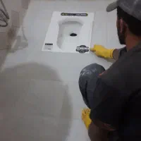 نشتیابی تشخیص ترکیدگی لوله نم چکه بادستگاه لوله کش|خدمات پیشه و مهارت|تهران, تولید دارو|دیوار