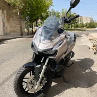 adv کبیر مدل۱۴۰۳ دنده اتوماتیک مشابه صفر جوان پسند|موتورسیکلت|زنجان, |دیوار