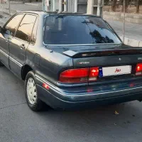 میتسوبیشی گالانت اتوماتیک|خودرو سواری و وانت|اندیشه, اندیشه فاز ۳|دیوار