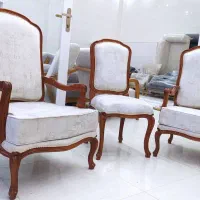 مبل فرانسوی جدید و زیبا