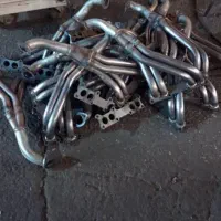 اگزوز هدرز سنتر توربوی بنزی بلوچی ۱۰۶ و...|قطعات یدکی و لوازم جانبی|محمدشهر, کوی بهار|دیوار