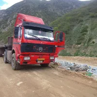 بنز10سیلندر مدل55
