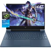 لپ تاپ گیمینگ HP VICTUS 15 نسل ۱۳ گرافیک ۶ آکبند|رایانه همراه|شیراز, وصال|دیوار