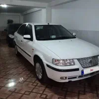 سمند ال‌ایکس مدل 95