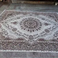 قالی ۱۲متر آکرولیک راوند