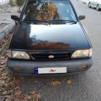 پراید مدل ۸۶تمام رنگ|خودرو سواری و وانت|میاندوآب, |دیوار