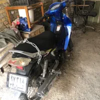 هوندا ویو ژاپنی اصل|موتورسیکلت|قزوین, |دیوار