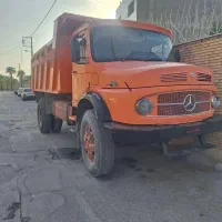 بنز تک 1924مدل 87 فابریک