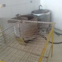 وسایل نانوایی