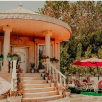 ویلا جنگلی دوخوابه ۱۲۰متری